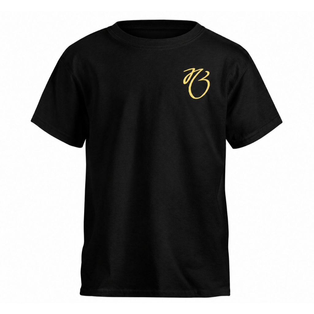เสื้อยืดโลโก้ลายเซ็น Jude Bellingham