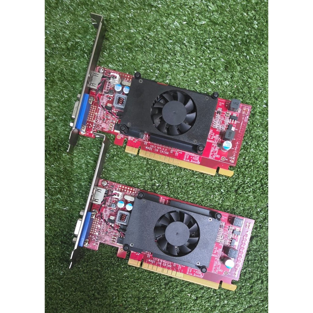 VGA NVIDIA GEFORCE GT 720 2GB DDR3 64BIT PORT VGA HDMI