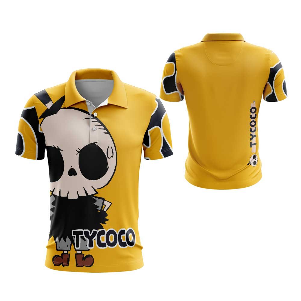 เสื้อยืด Wangki Jersey TYCOCO / TYCOCO Fullprint Jersey Art-01