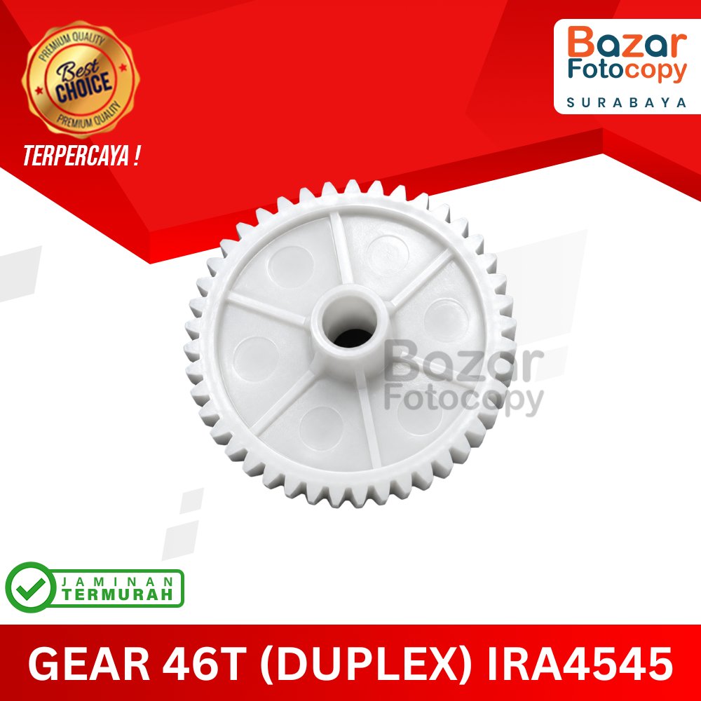 เกียร์ 46T (DUPLEX) IRA4545 - FU8-0606-000