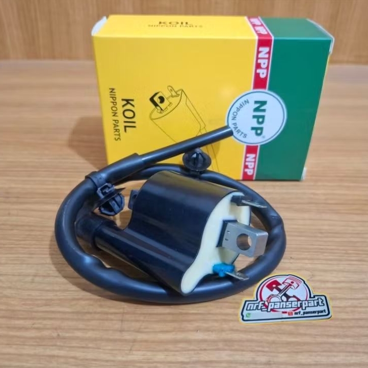 [NPP] IGNITION COIL//PLUG COIL สําหรับ ALL TYPES ของ MOTORCYCLES/ALL TYPES OF POWER