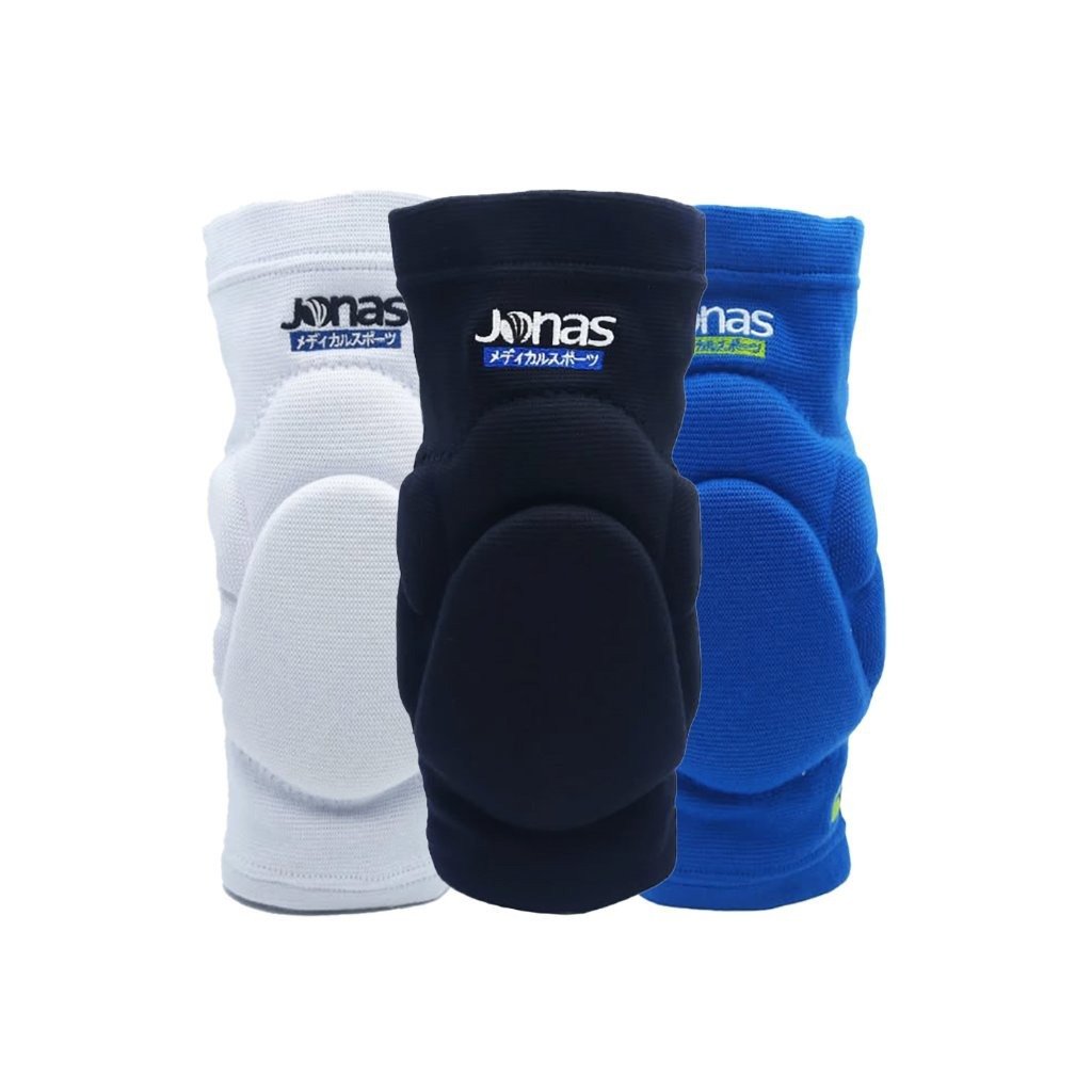 Đệm Đầu Gối JONAS V2 Bảo Vệ Đầu Gối