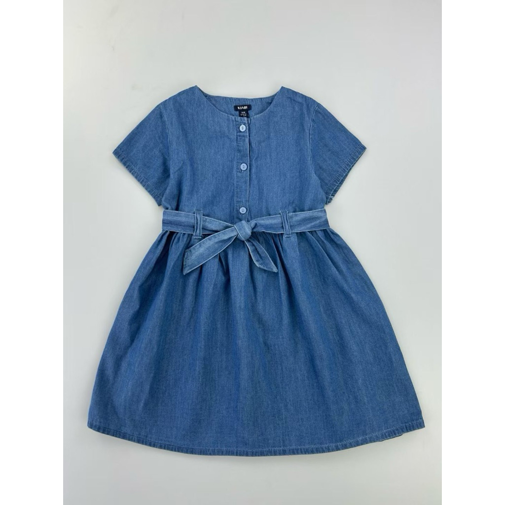 Kiabi Dress สําหรับทารกและเด็กผู้หญิง