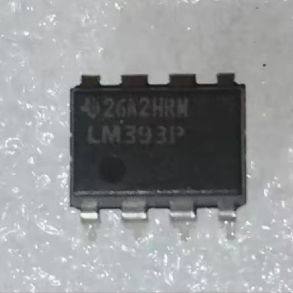 IC LM393P LM393 LM 393 DIP8