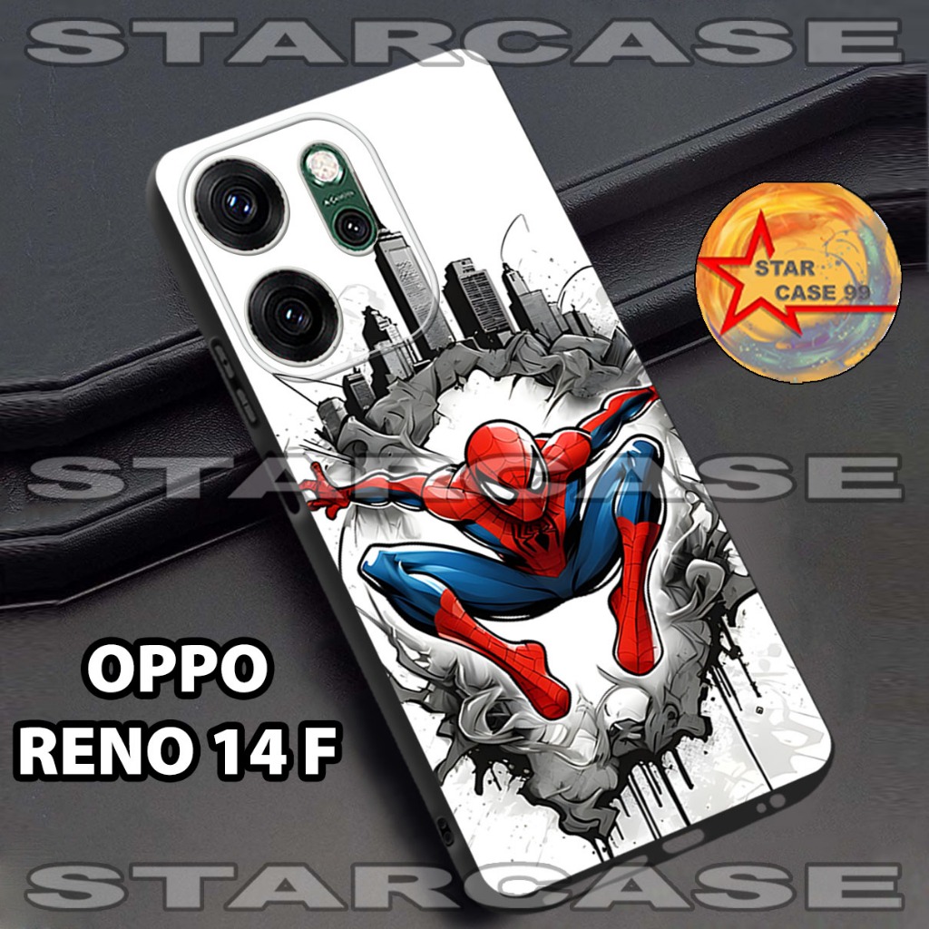 Softcase ยาง oppo reno 14f /S16 / เคส oppo reno 14f - เคส hp oppo reno 14f - ซิลิโคน oppo reno 14f -