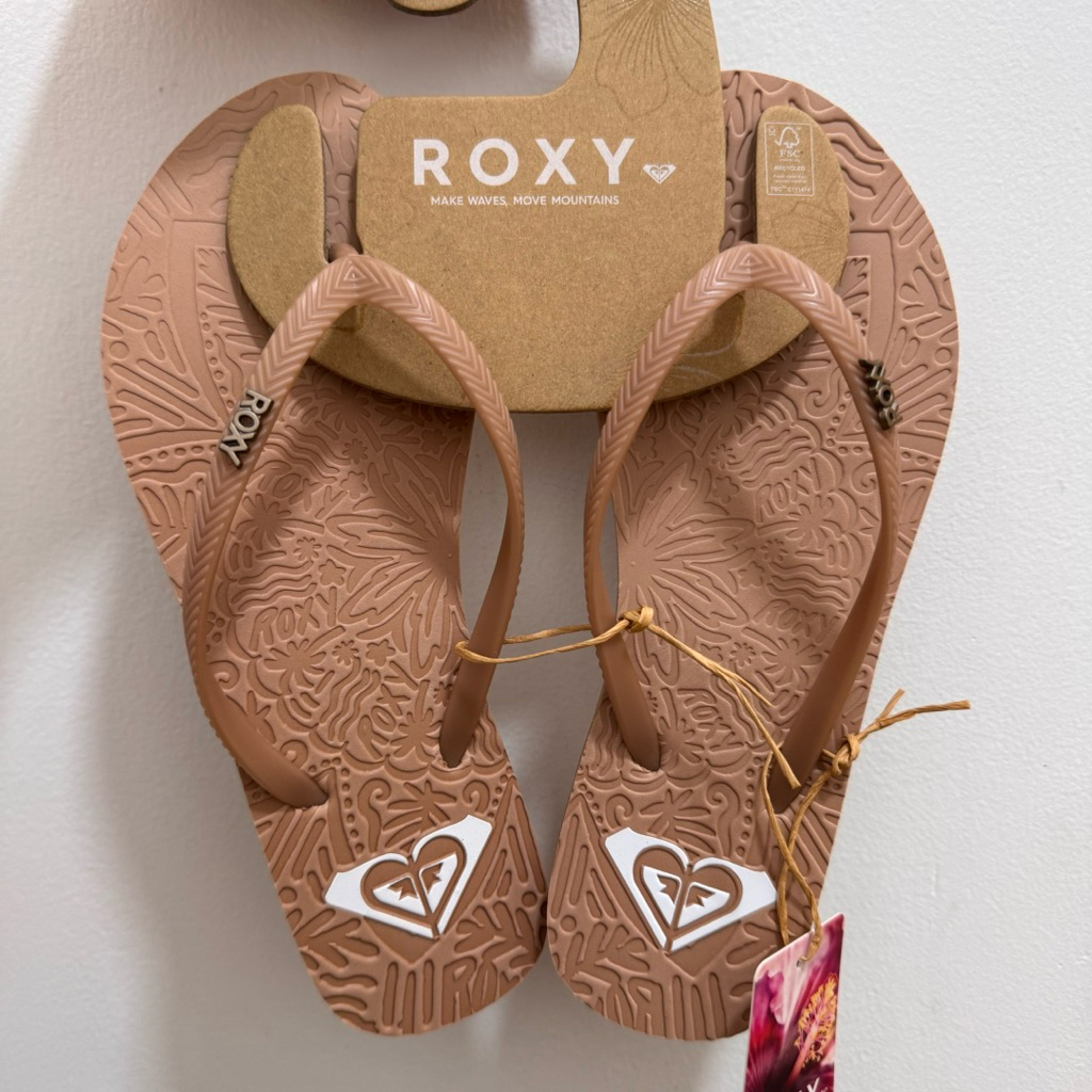 ROXY ORIGINAL ANTILLES รองเท้าแตะผู้หญิง FLIP-FLIP