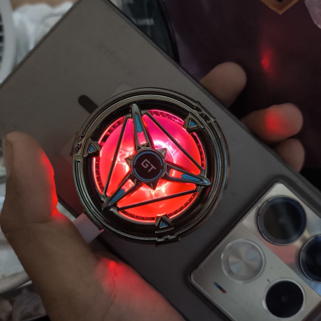 Infinix GT 20 PRO Cooler พัดลมระบายความร้อนของแท้ 100%