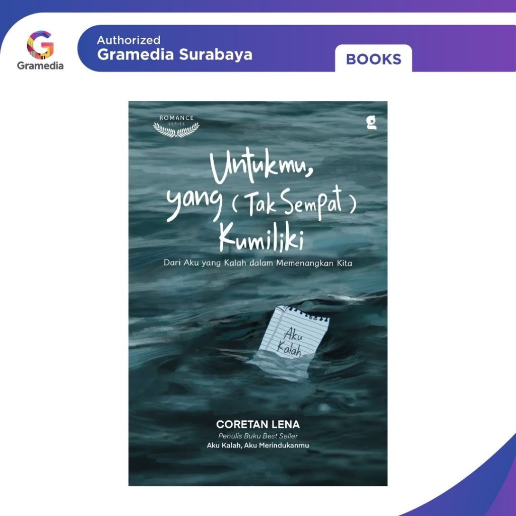 Gramedia Surabaya - สําหรับคุณ, the (Tak Sfour) Kumliki