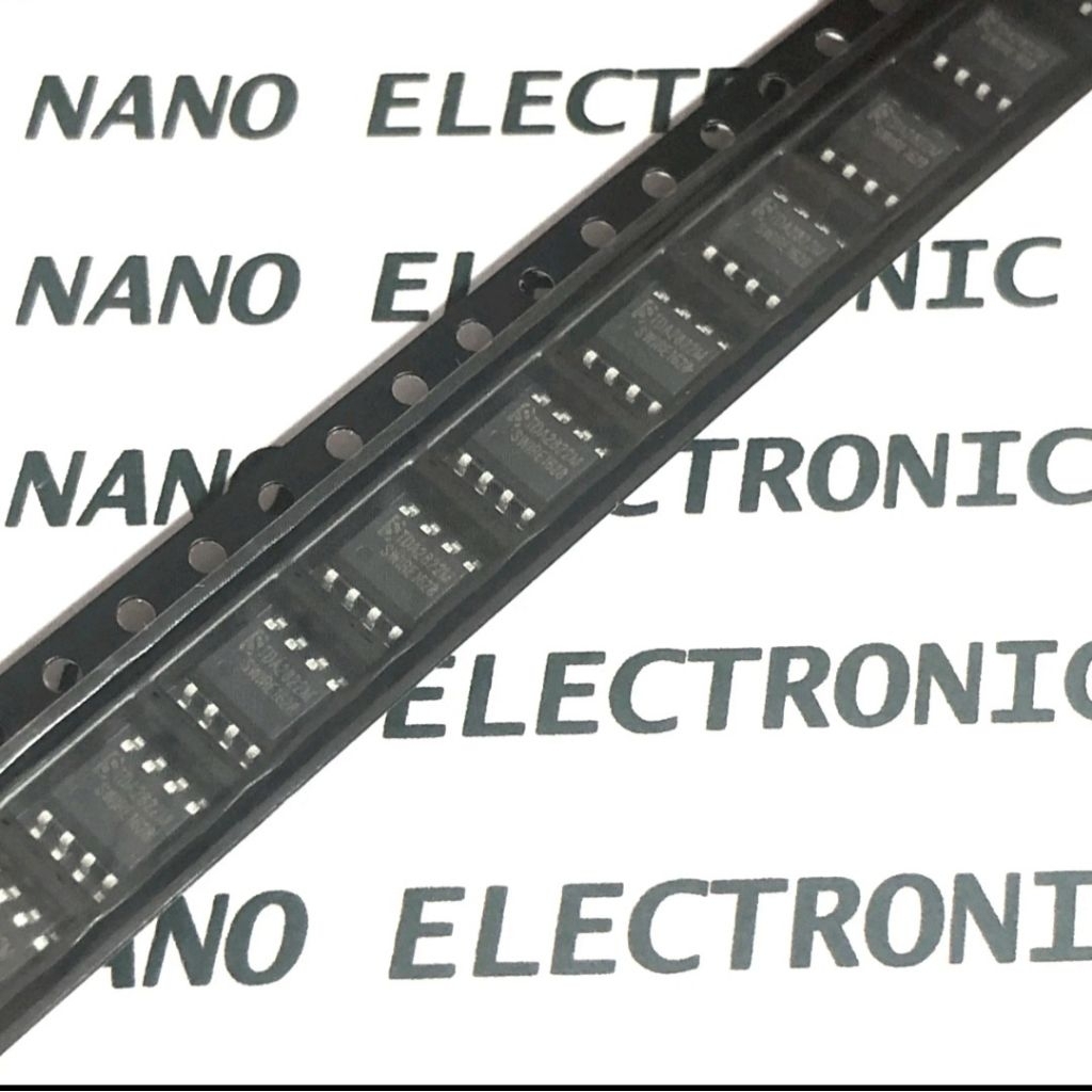 ไอซี TDA2822M TDA2822 TDA 2822 SOP-8