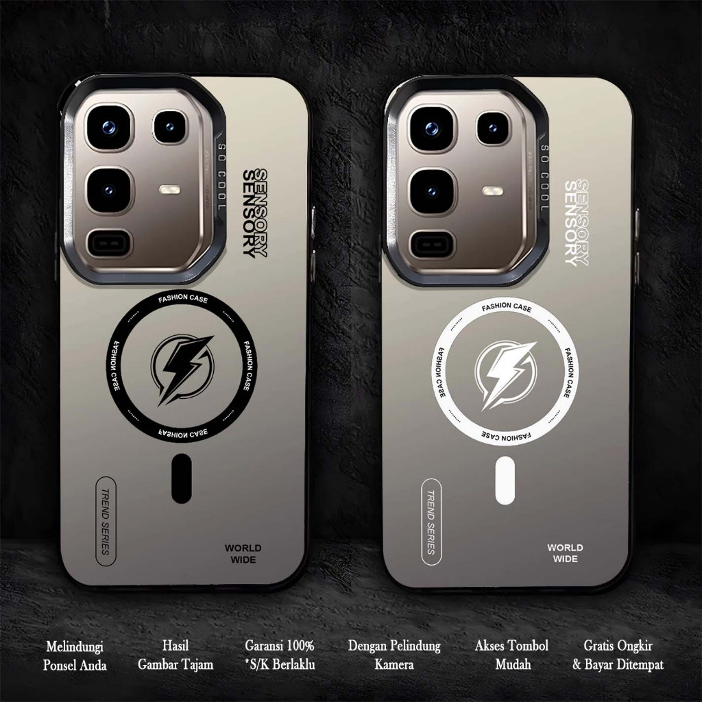 เคส HP Premium Infinix Note 50 50s Note 50 Pro - เคสใหม่ล่าสุด Infinix Note 50 50s Note 50 Pro - Sil