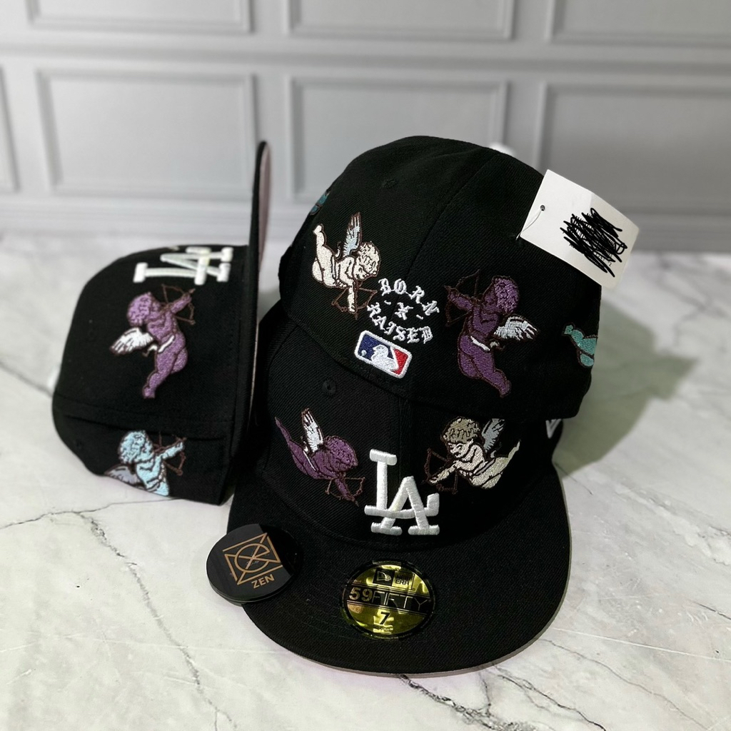 LA Angel Fited หมวก Snapback