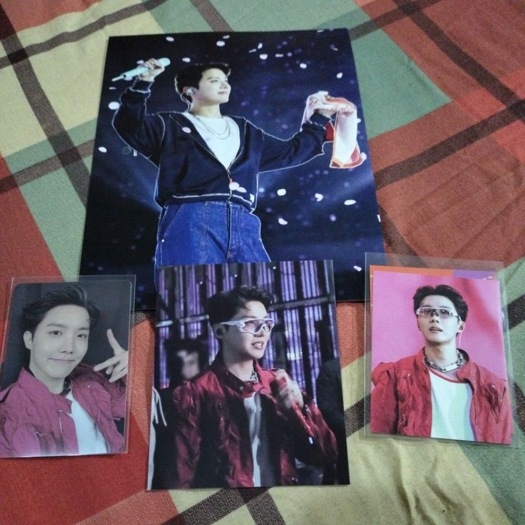 PC jhope set ptd****