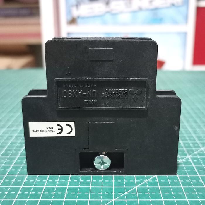 MITSUBISHI UN-AX80 ติดต่อเสริม