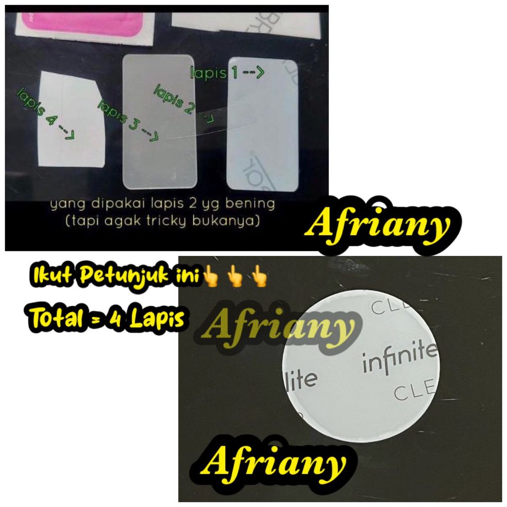 T3 Ultra 2 Anti-Scratch Hydrogel Full Screen Protector Tank