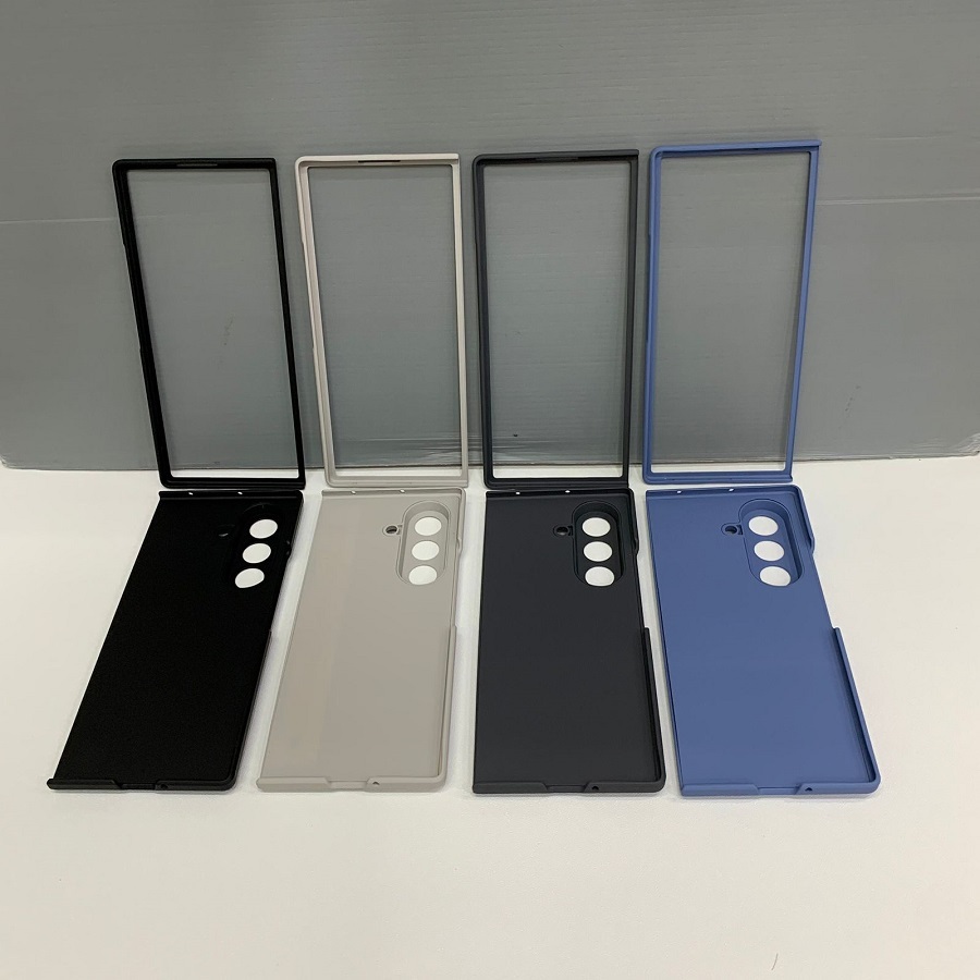 Slim S pen Case Samsung Galaxy Z Fold 7 5G Protector Case Front + Back