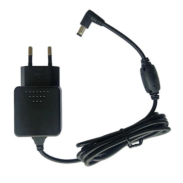 Dinstar 5V 1000mA - หน่วยจ่ายไฟดั้งเดิม / อะแดปเตอร์ไฟ AC / ดัดแปลงสําหรับโทรศัพท์ Dinstar IP - 5V 1