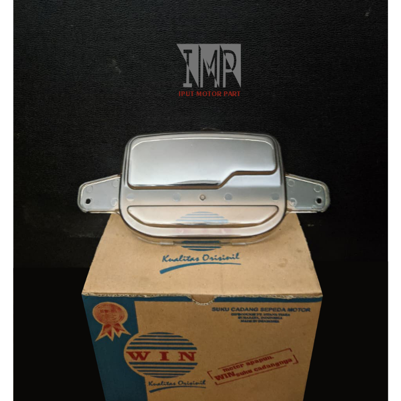 Mika มาตรวัดความเร็ว F1Z-R MH34NS01 ปี 1997-2004 WIN ดั้งเดิม