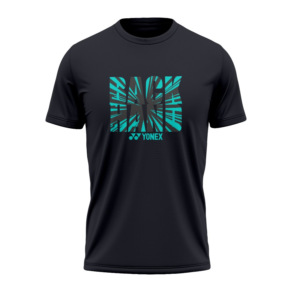 เสื้อกีฬา BADMINTON - เสื้อแข่ง DRY-FIT SIZE M, L, XL YO-05