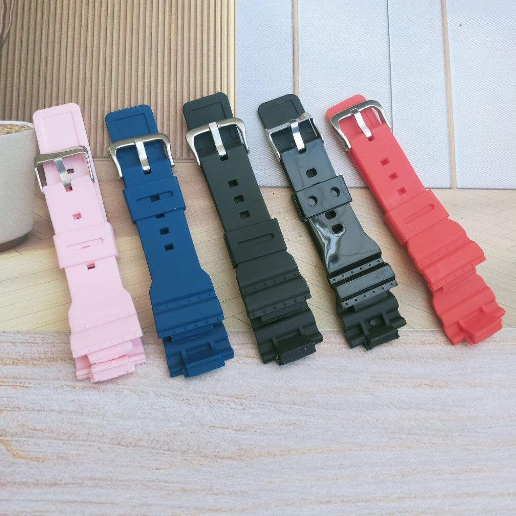Casio Baby G 5338 BA110 111 สายนาฬิกา Casio Baby-G BA110 Baby-G BA111 Baby- G 5388