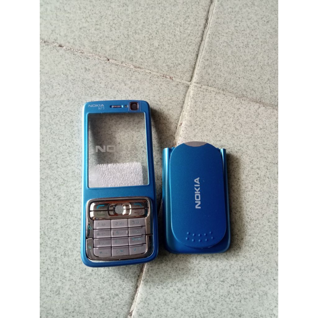 เคส Nokia n73*******