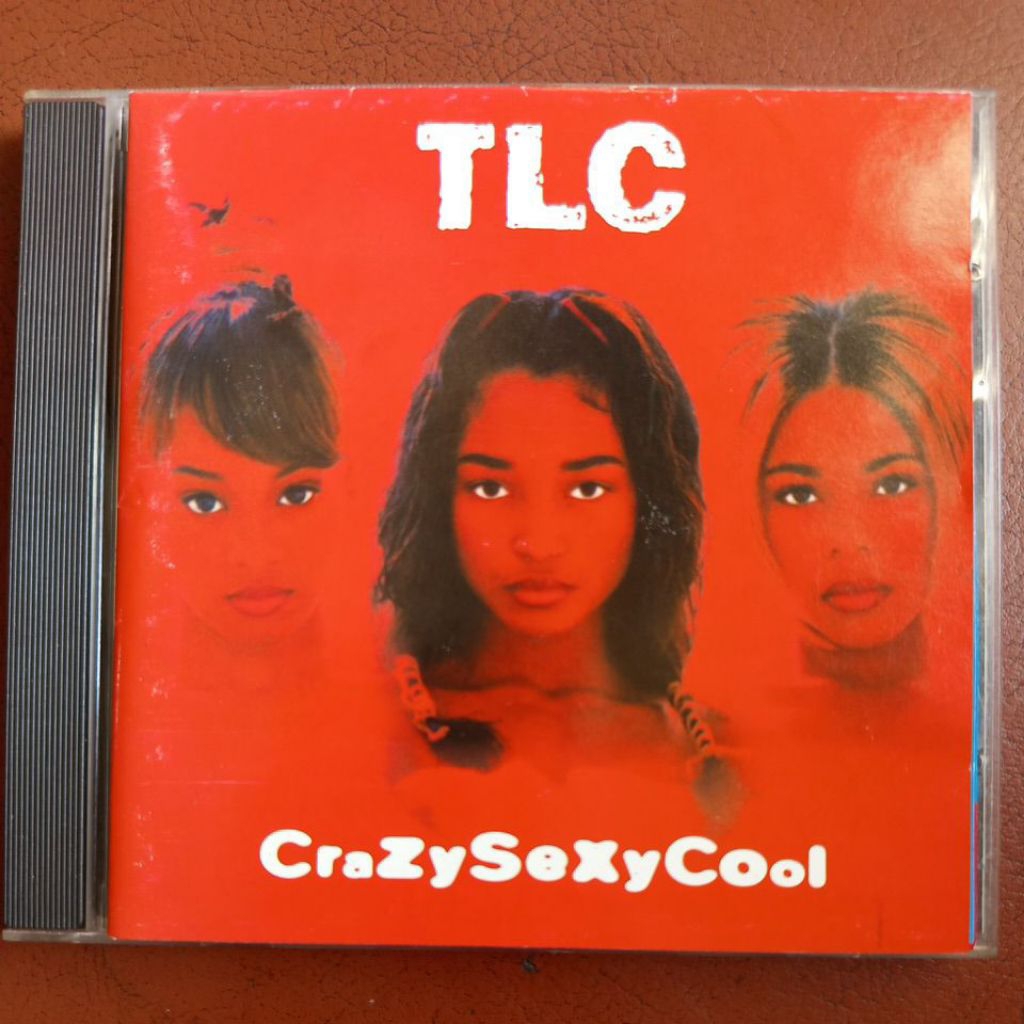 TLC Crazy Sexy Cool Music CD
