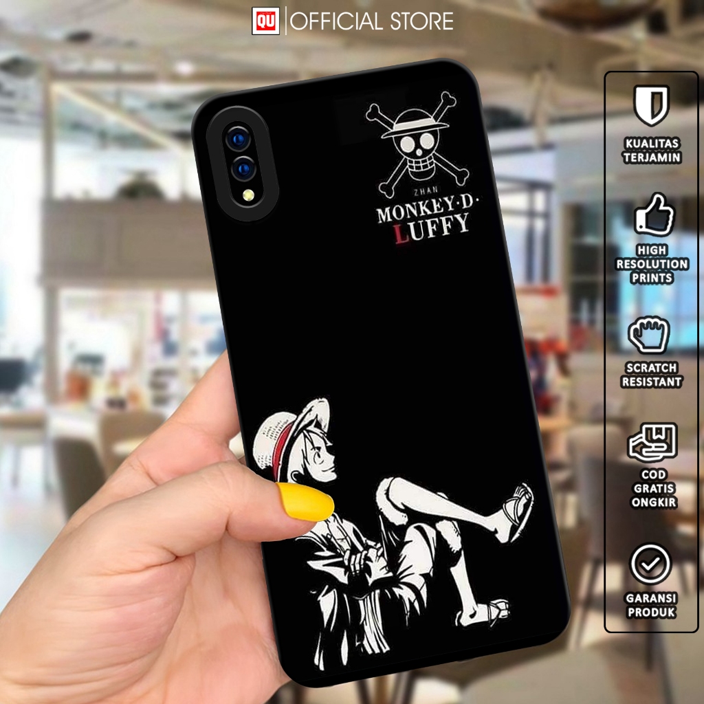 HP [ OP ] Softcase Premium สําหรับ VIVO V11 PRO / 1804 - เคสสําหรับ VIVO 1804 / V11 PRO เคสโทรศัพท์ซ