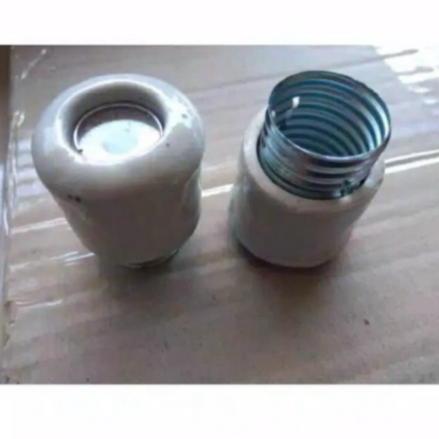 STONE FUSE HEAD Stone Fuse House Upper Cover ฟิวส์เซรามิก