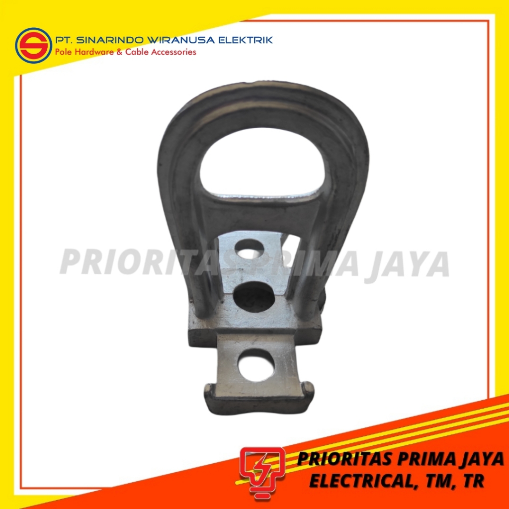 Sinarindo Dead End Clamp Bracket
