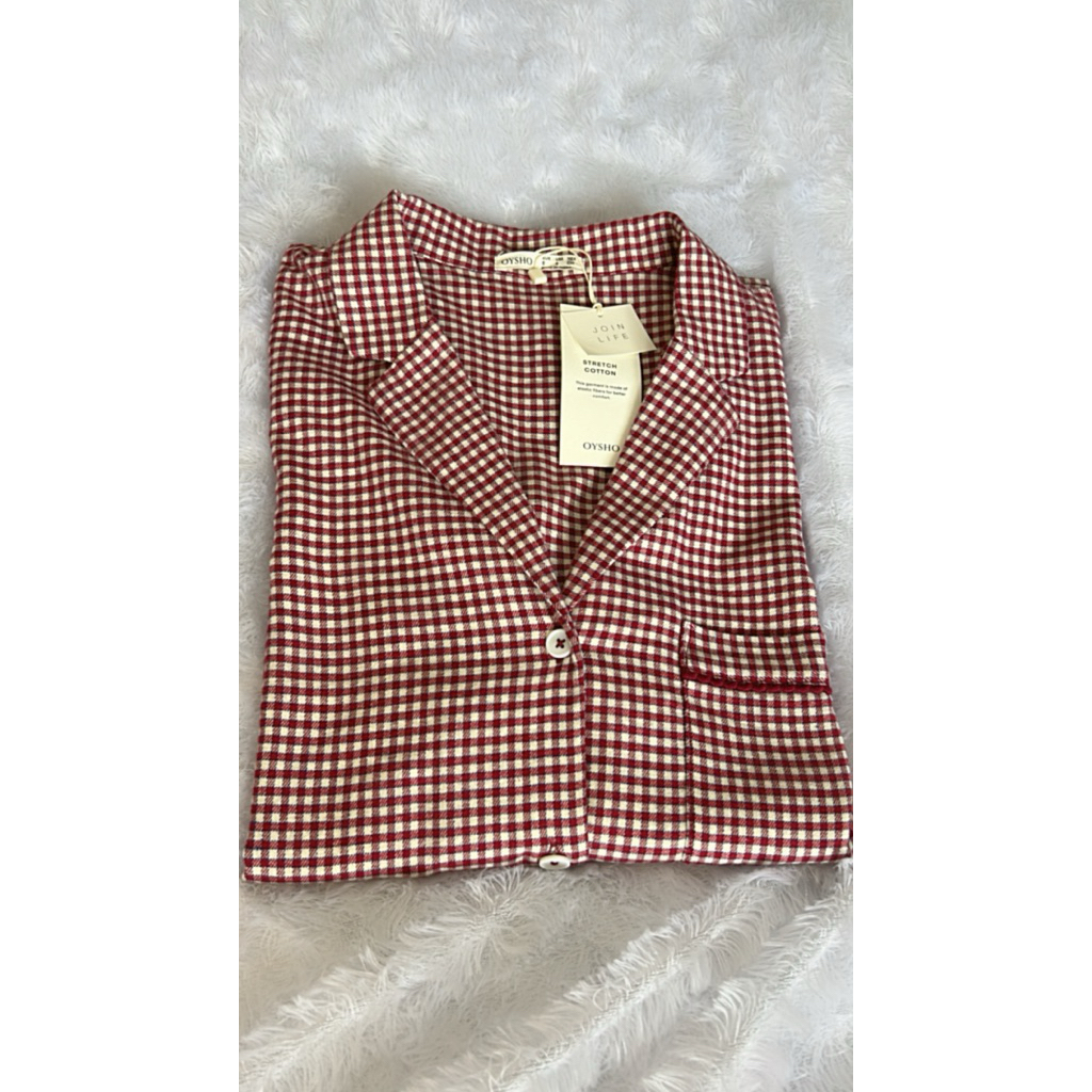 OYSHO ชุดนอนท็อป - ของแท้ 100%