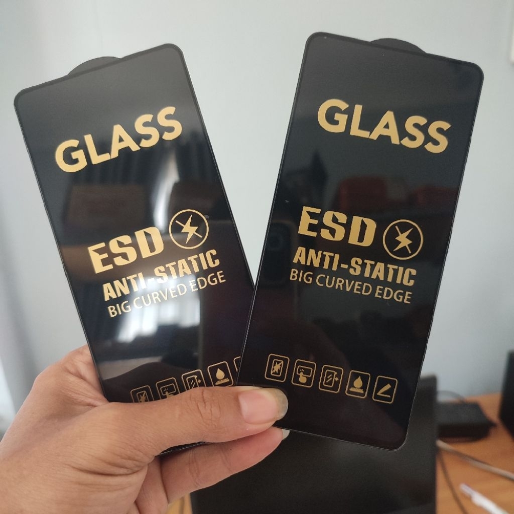 ฟิล์มกระจกนิรภัย STATIC IQOO Z7 5G / Z7X 5G