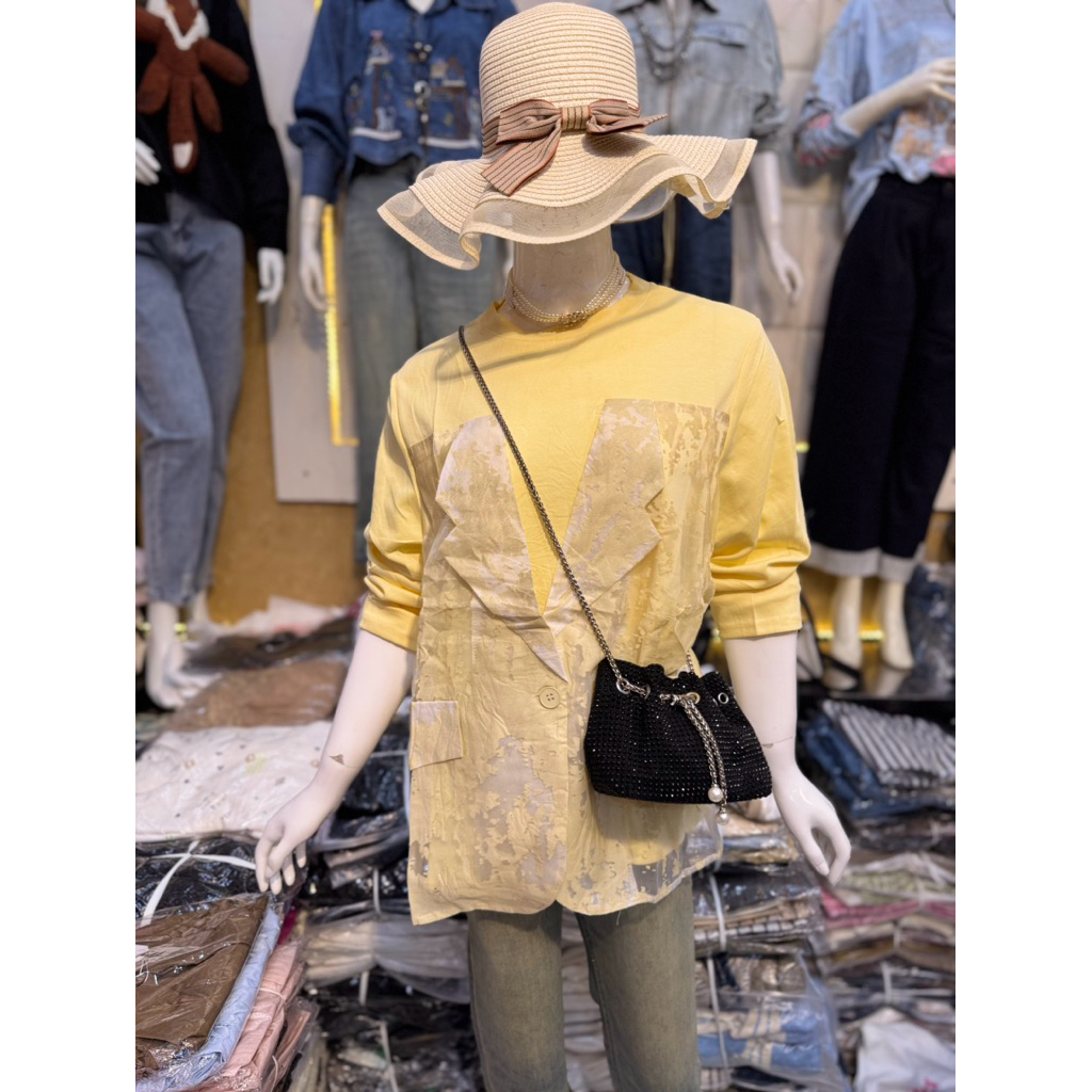 [MODIS]~ TOPS TOPS PLAIN TOPS