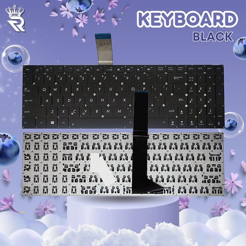 แป้นพิมพ์สําหรับ Asus X550 X550E X550EA X550Z X550D X550DP X550ZE แล็ปท็อป