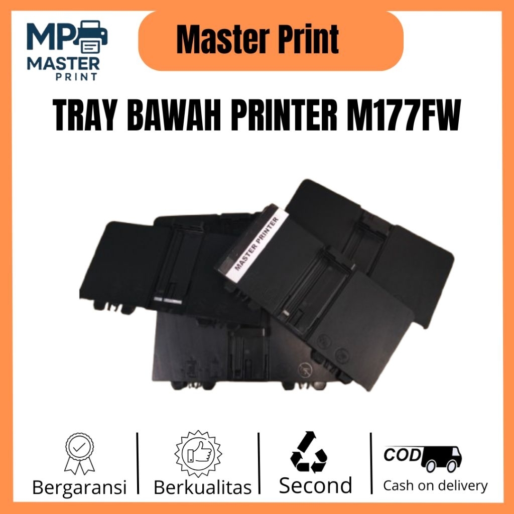 HP LaserJet M177fw ถาดล่างเครื่องพิมพ์พร้อมการรับประกัน