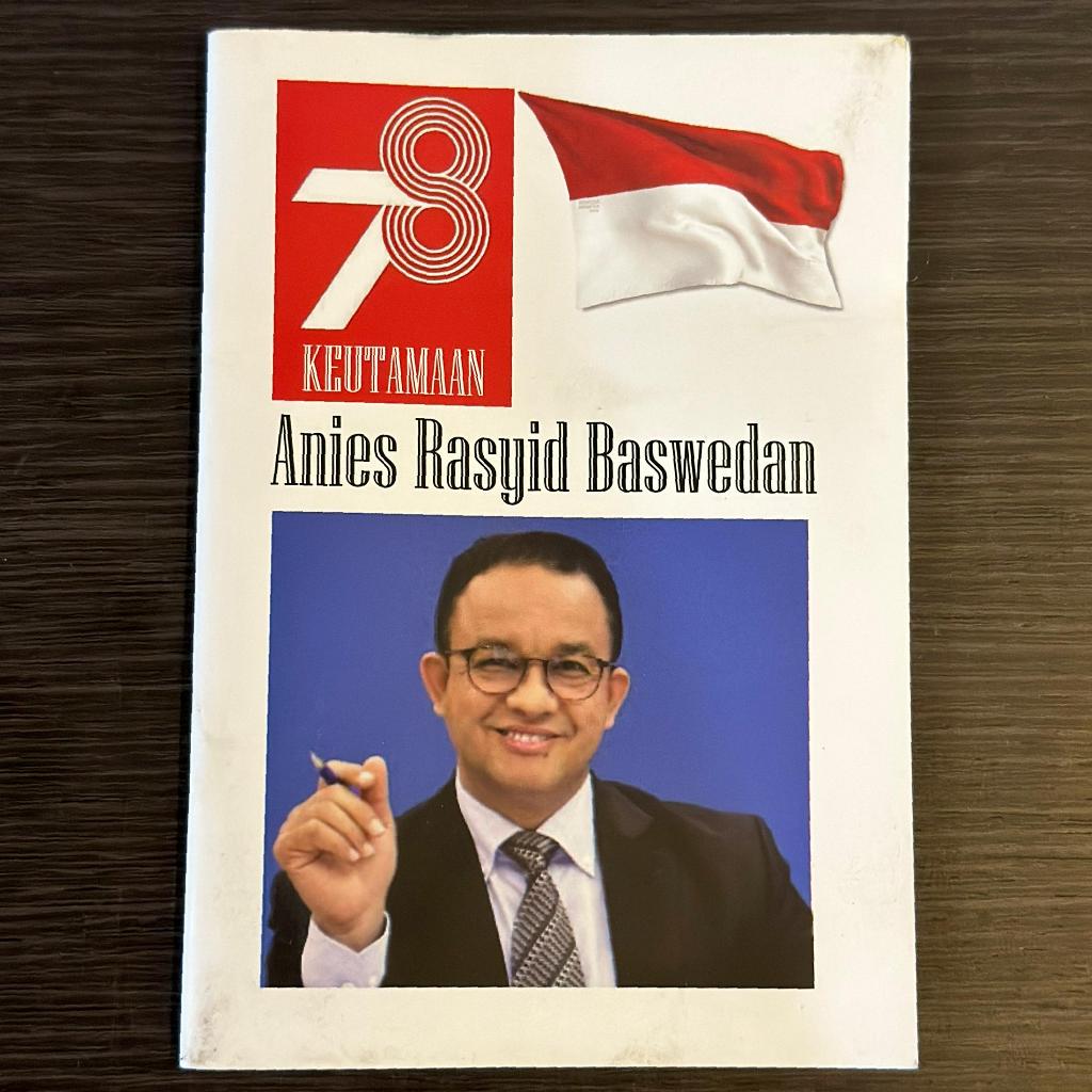 78 Anies Baswedans Priority