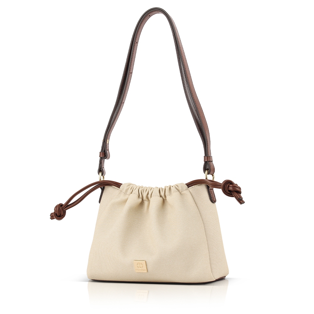 Les Catino Chatez Pique กระเป๋าสะพาย