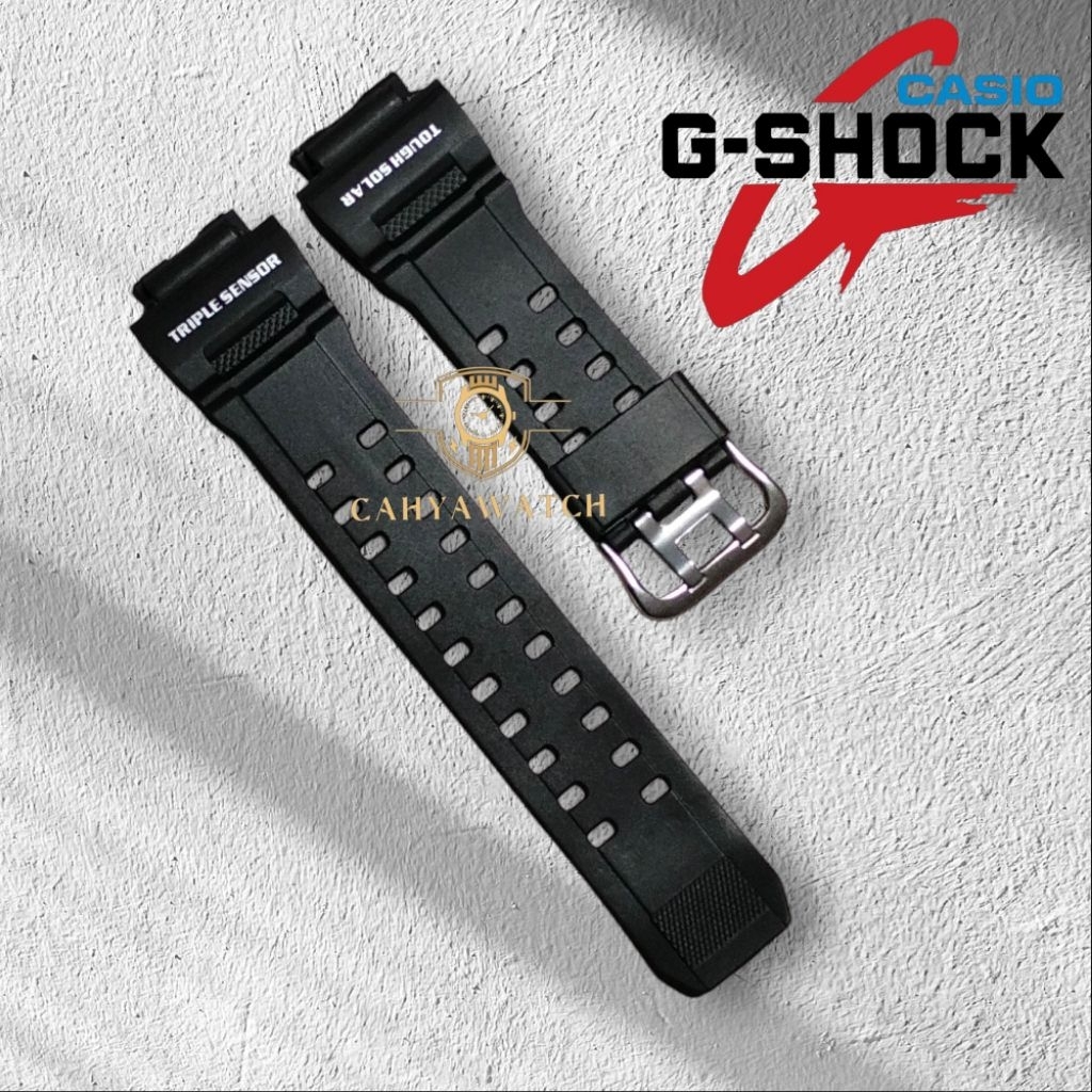 สายนาฬิกายาง Casio G-Shock Mudman G-9300 G9300