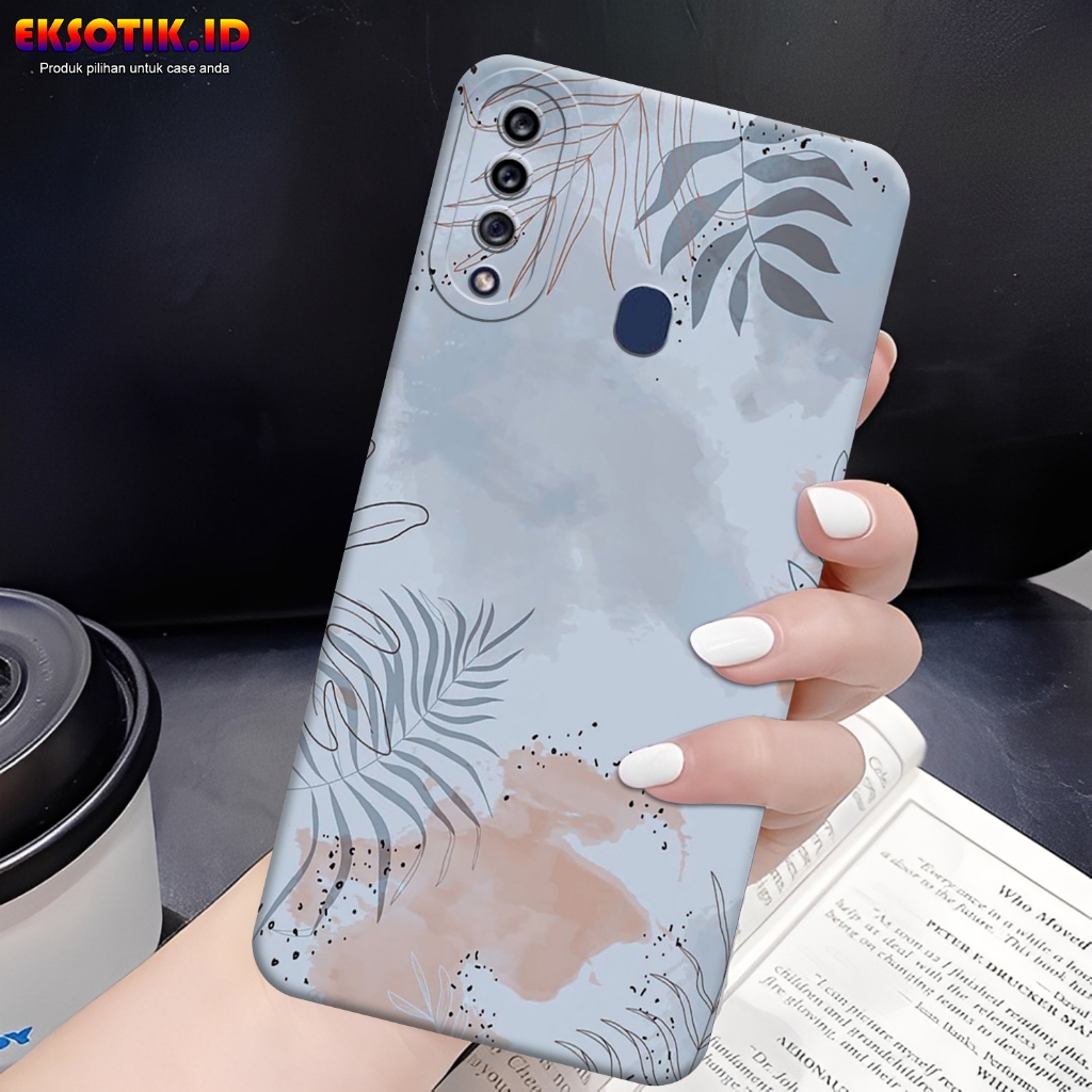 เคส HP SAMSUNG A20S - Eksotik.id - เคส SAMSUNG A20S - เคส ABSTRACT - ผิวโทรศัพท์มือถือ - SAMSUNG A20