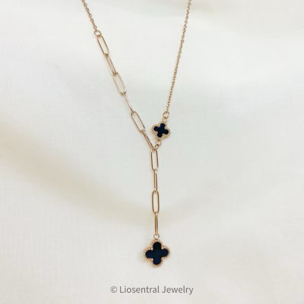 Slv 1 - สร้อยคอ jetika