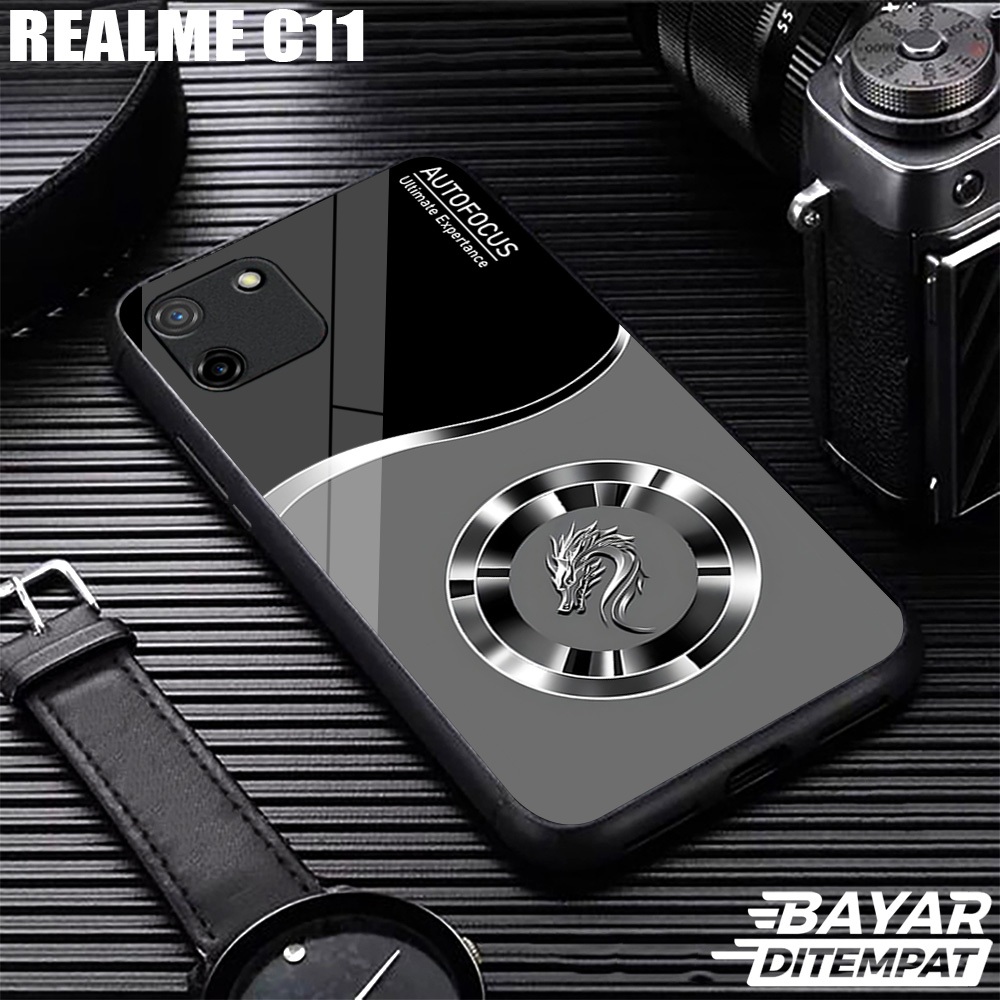 Realme C11 2020 Urban Case [M74] Softcase Realme C11 2020 Case hp Premium Glossy