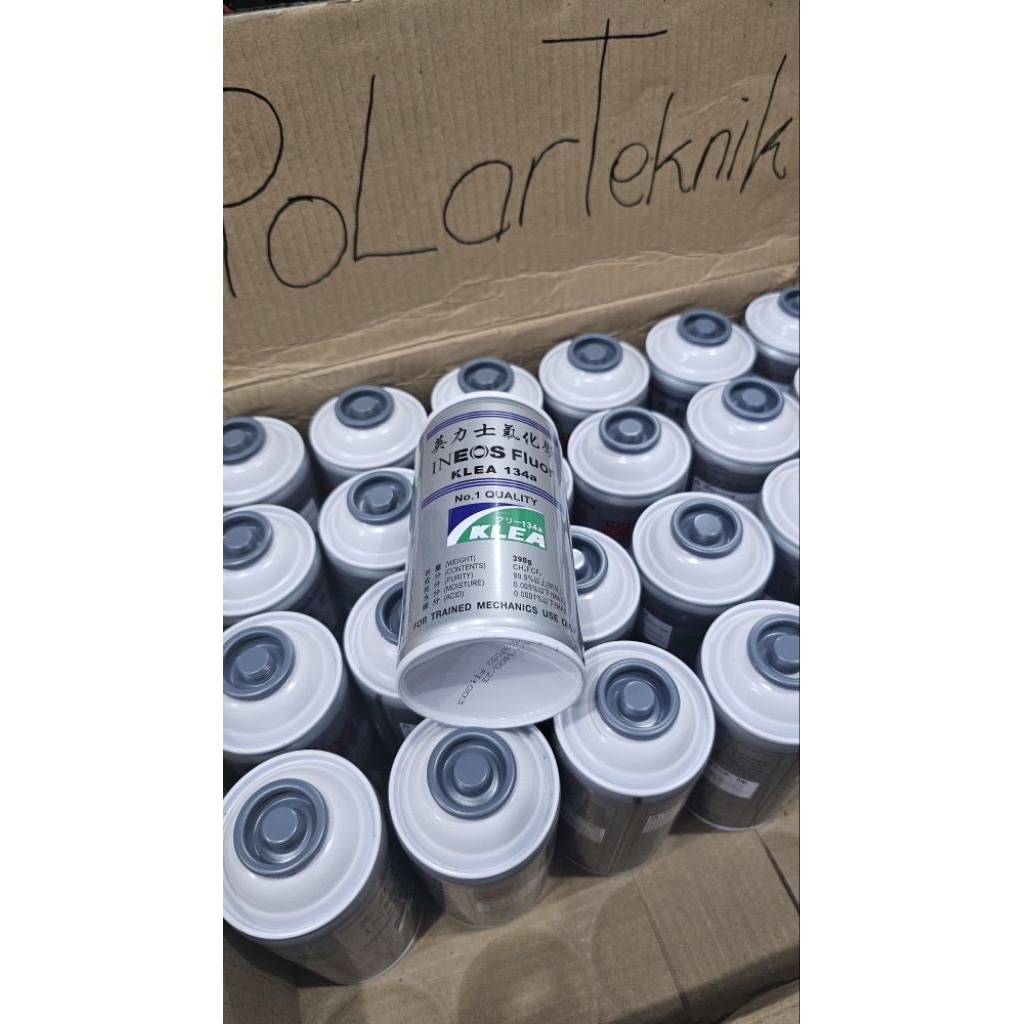 INOS KLEA R134a 390g