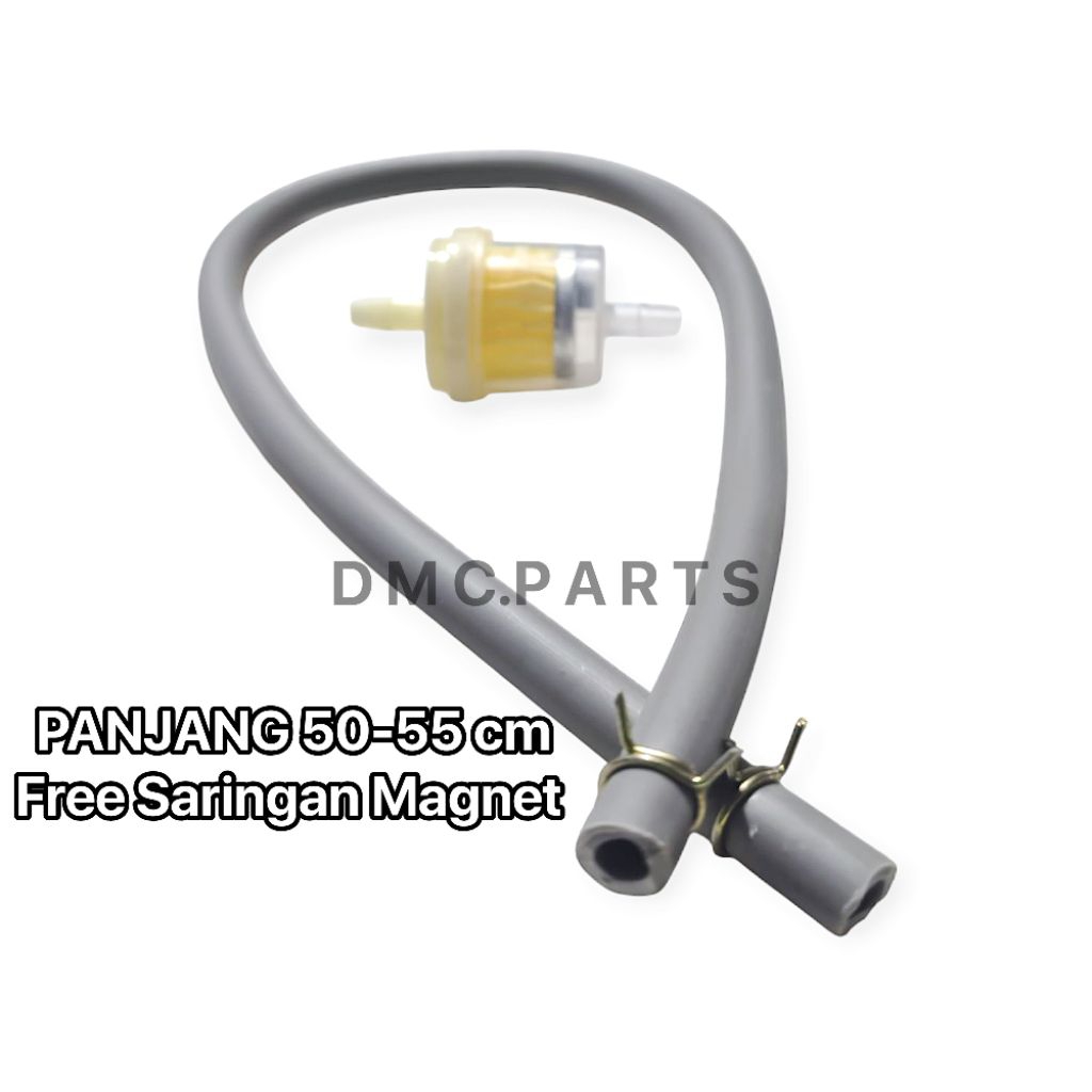 ท่อ + ตัวกรองแก๊สสําหรับ BEBEK MOTORCYCLE V75 V80 ALFA SIGMA L2 RS RX RC 80 100 110 TORNADO SPRINTER