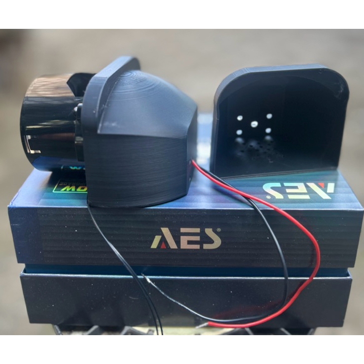 ฝาครอบ RETROFIT BILED AES ALL SERIES UNIVERSAL