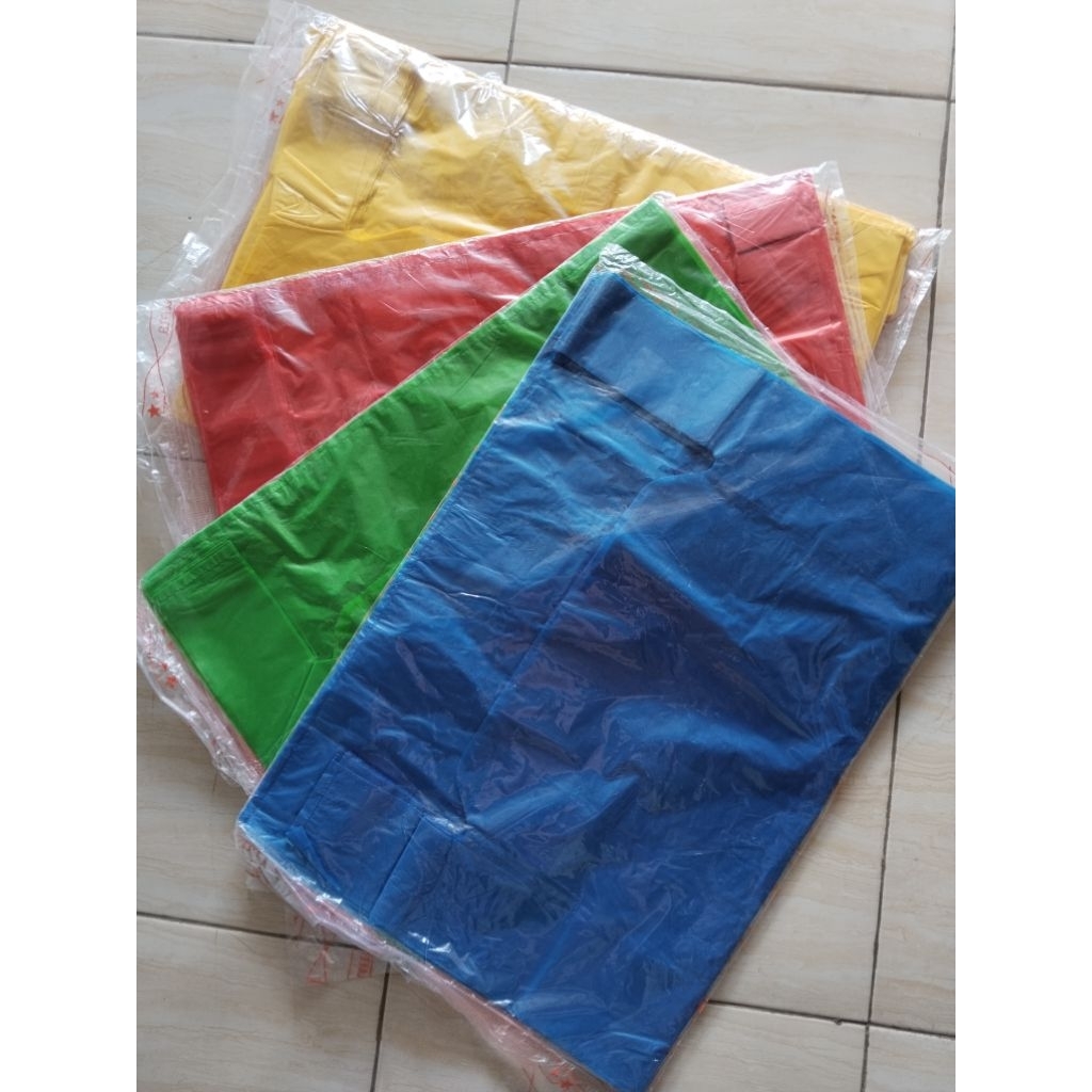 กระเป๋าพลาสติก JUMBO SIZE 54