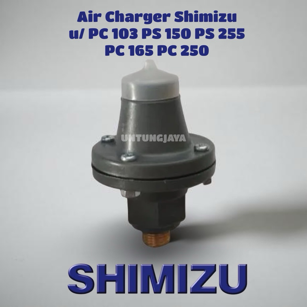 ต้นฉบับ SUMIZU AIR CHARGER สําหรับ PS 103 PS 150 PS 255 PC 165 PC 250 // SHIMIZU PS103 PS150 PS255 P