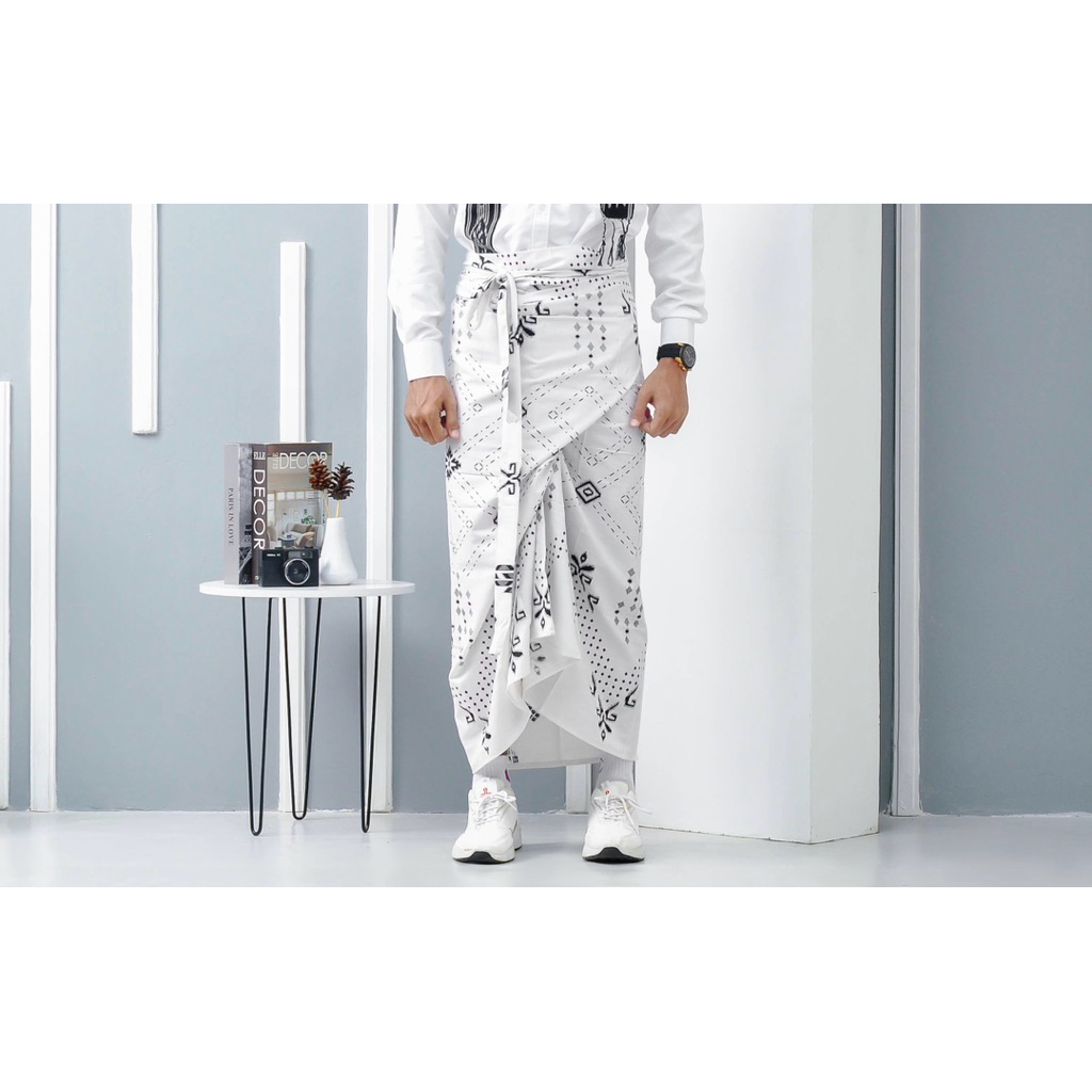 ถุงมือผู้ชาย ALMON BATIK GUIN RAYON