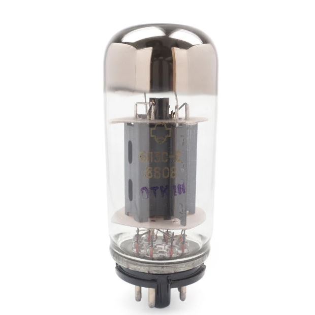 Original 6P3S-E / 5881 / 6L6GC NOS Russia Electron Tube