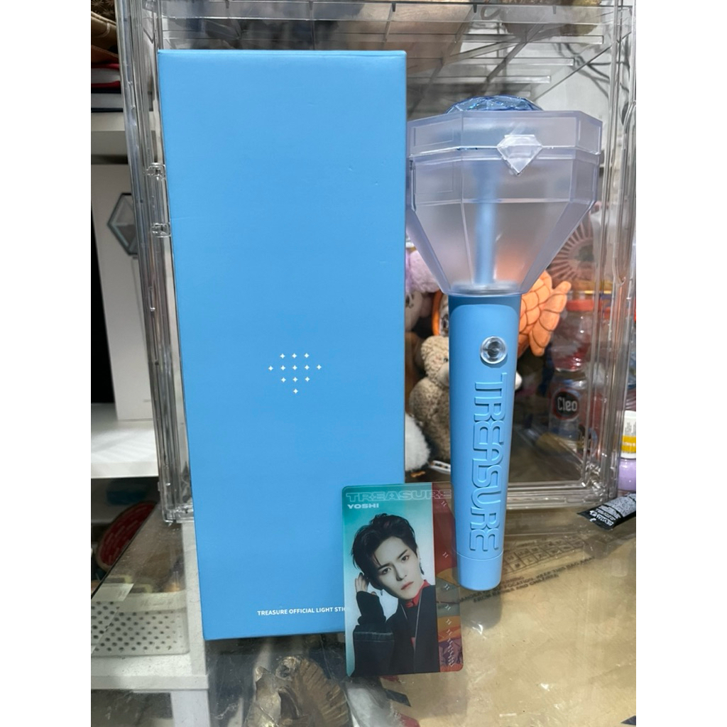 NCT TREASURE LIGHTSTICK
