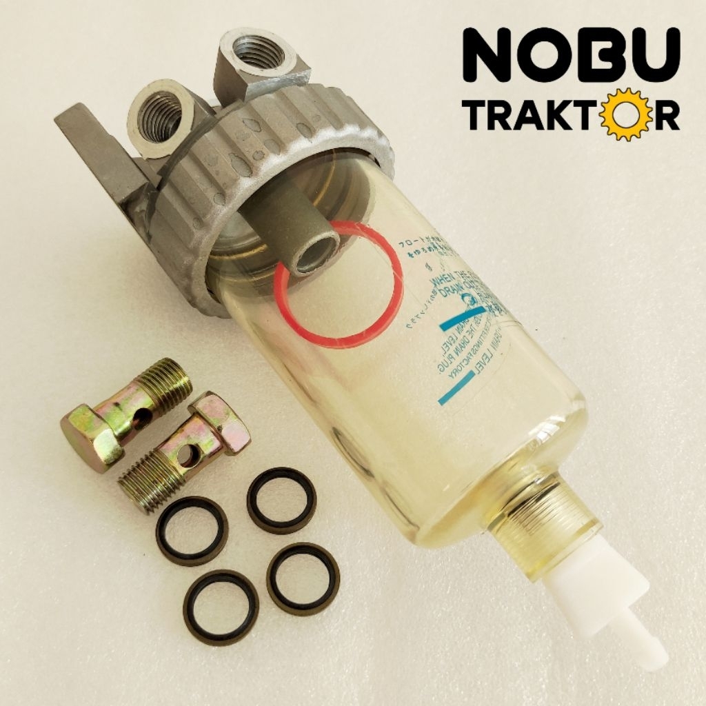 กรองน้ํามันเครื่อง SOLAR AIR FUEL WATER SEPARATOR ZAXIS 210-5G 60 75 110 120 135 160 200 210F 230 24