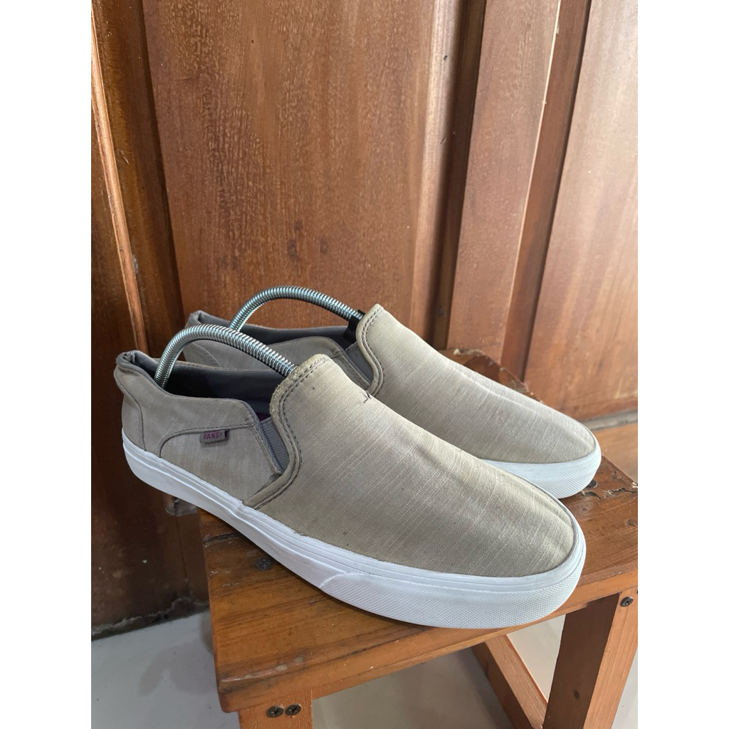 Vans สลิปออน 42.5***