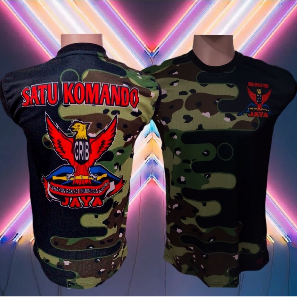 เสื้อยืด Grib jaya, เสื้อกล้าม grib jaya, ชุด grib jaya